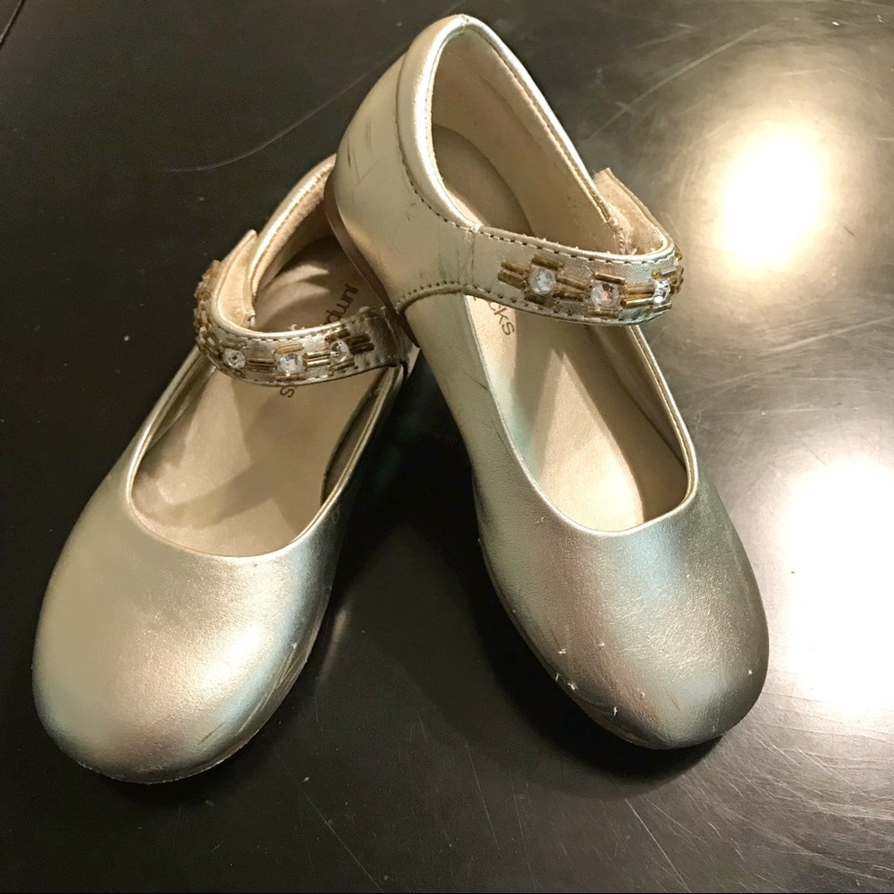 Jumping Jacks leather shoes